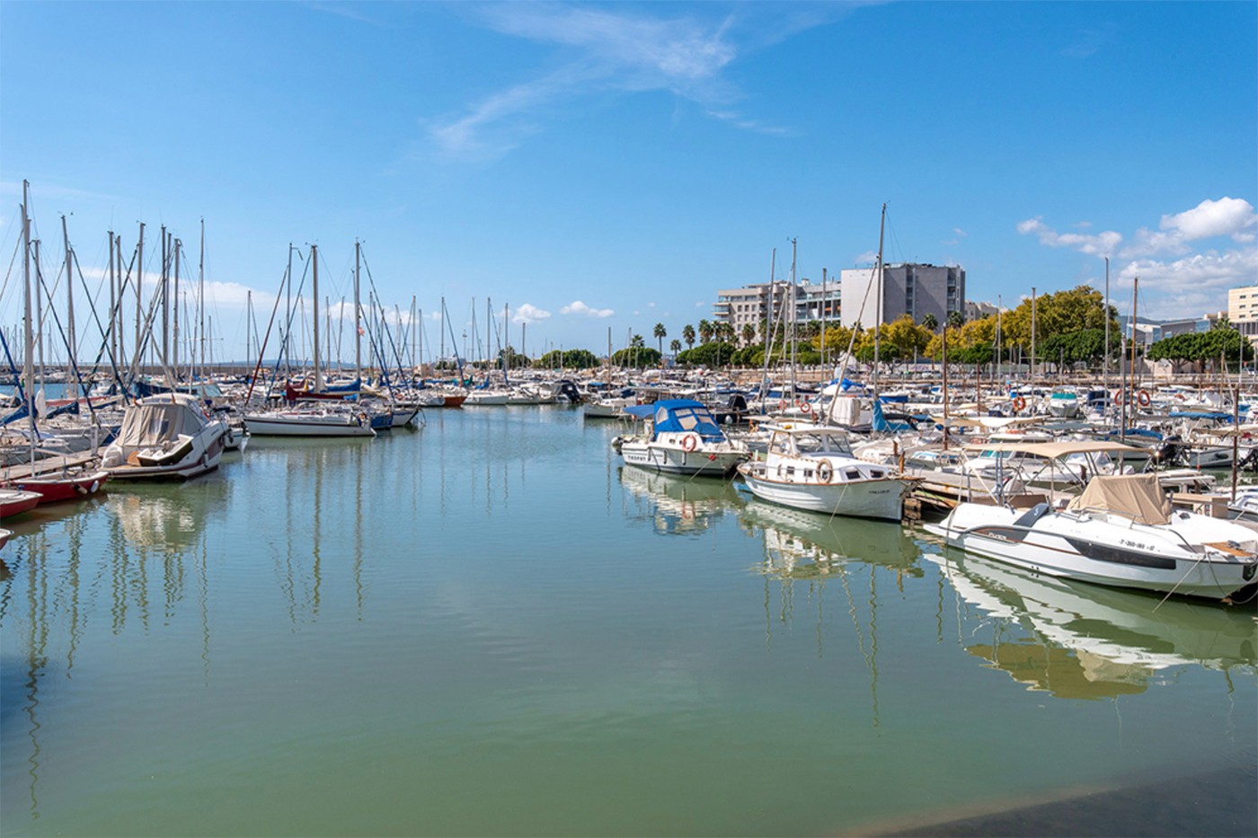 Apartament w Palma de Majorca, Mallorca, Hiszpania 2 sypialnie, 122 mkw. nr 197993