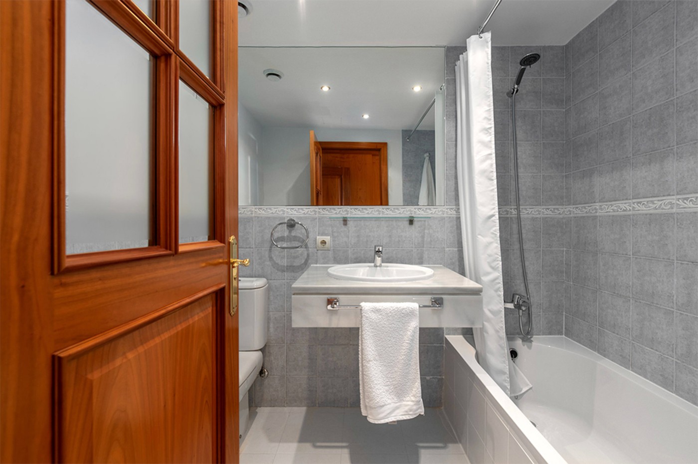 Apartament w Palma de Majorca, Mallorca, Hiszpania 2 sypialnie, 122 mkw. nr 197993