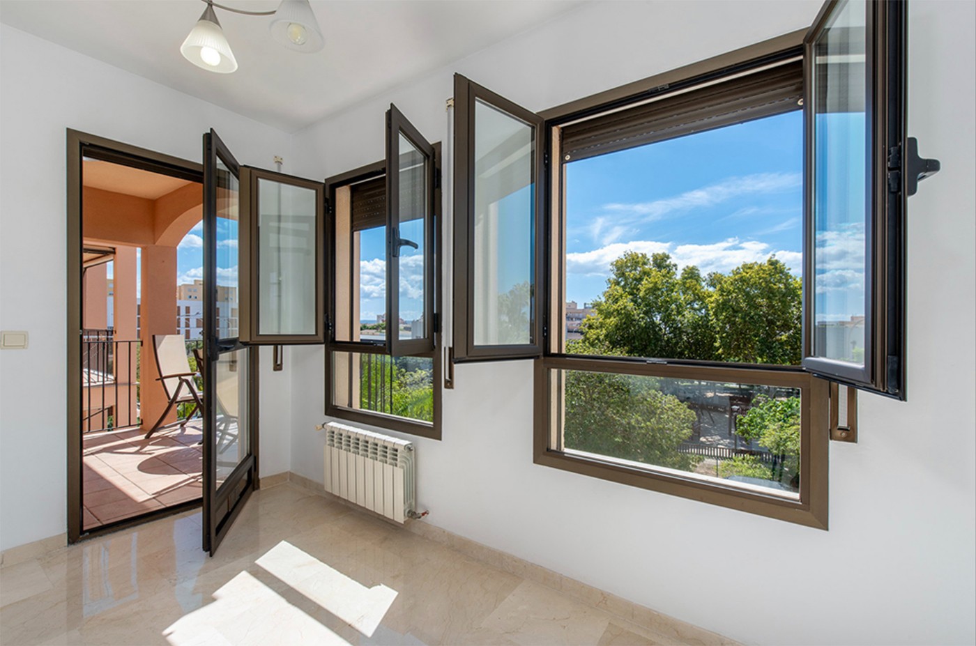 Apartament w Palma de Majorca, Mallorca, Hiszpania 2 sypialnie, 122 mkw. nr 197993