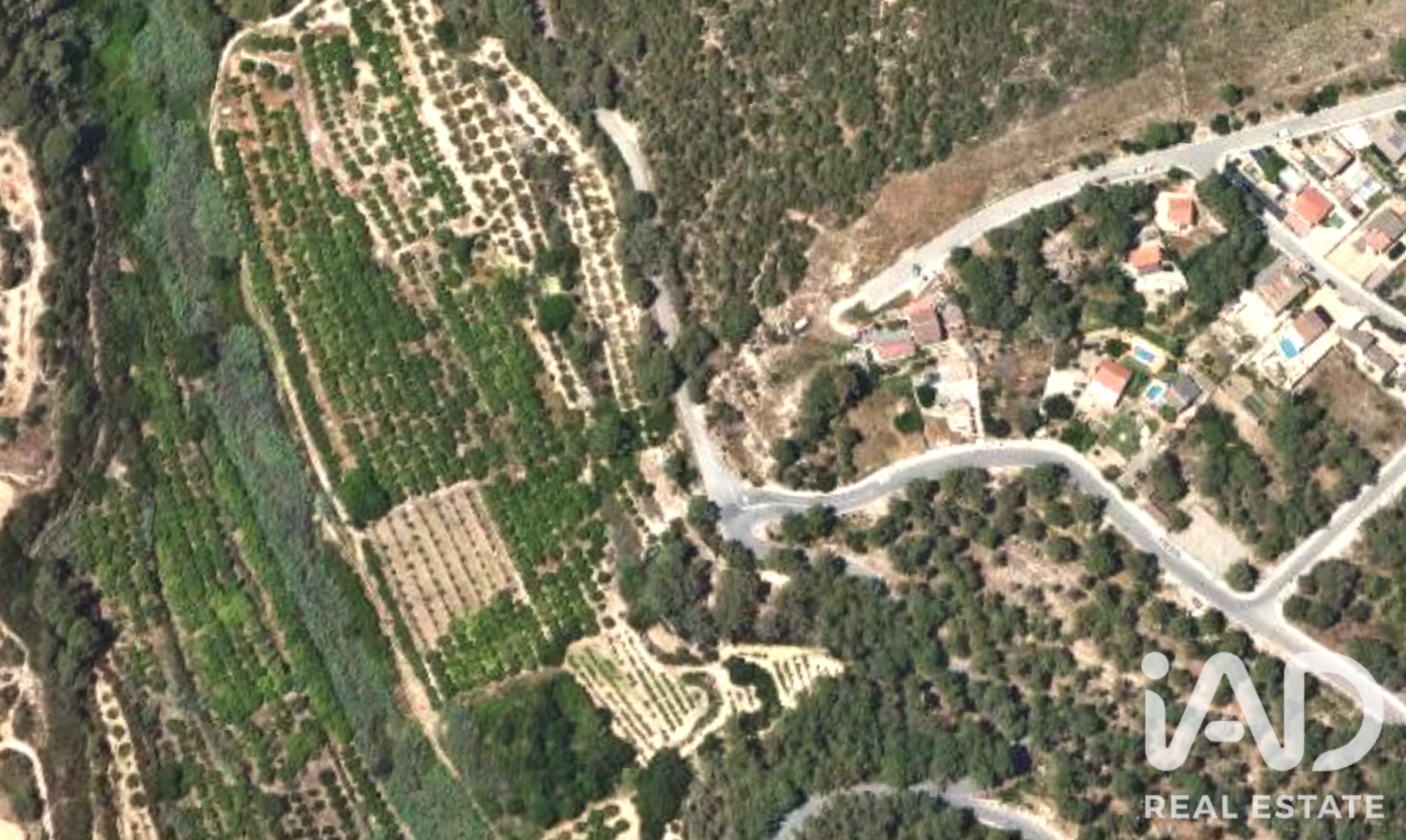 Land plot à El Catllar, Tarragona, Espagne 719 m2 No. 198676