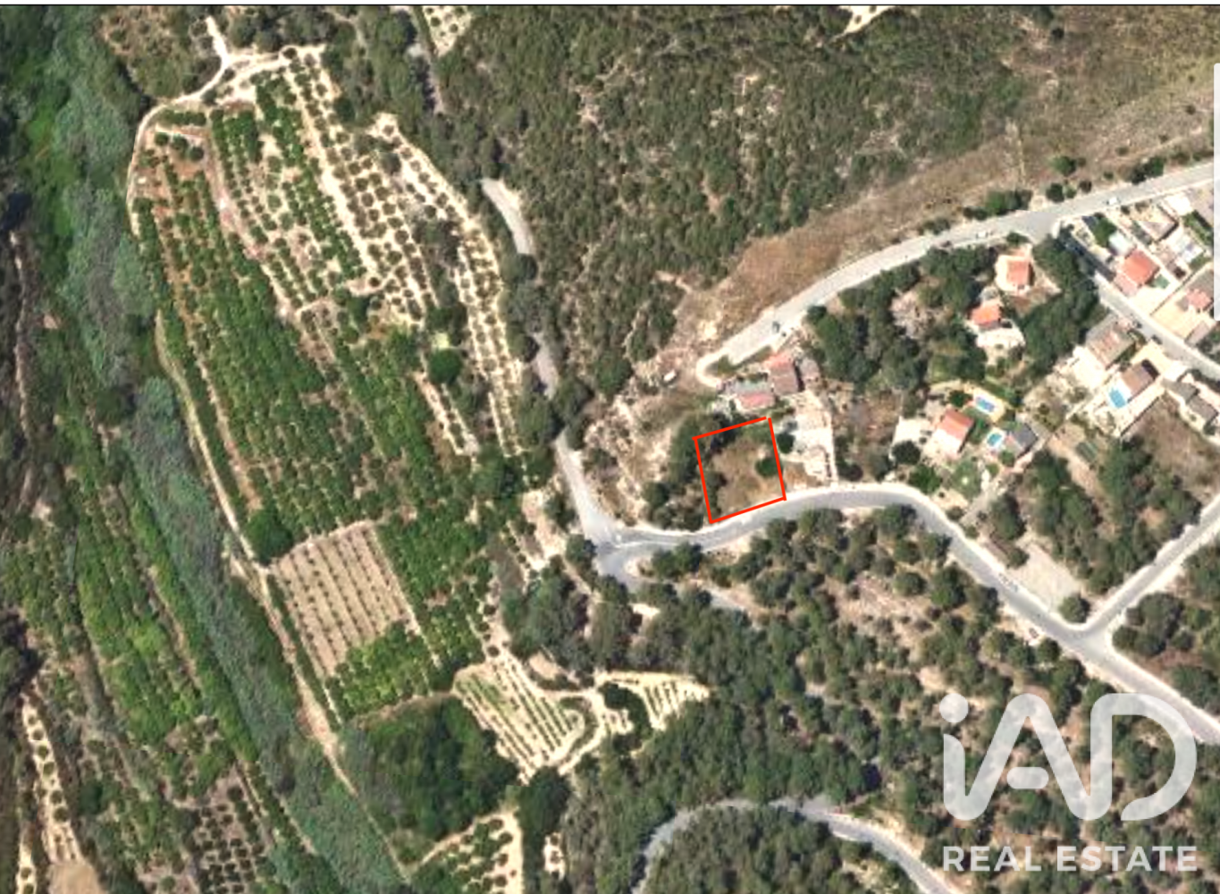 Land plot à El Catllar, Tarragona, Espagne 719 m2 No. 198676