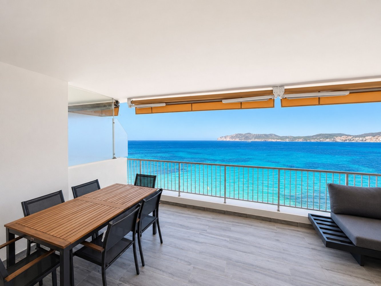 Wohnung in Santa Ponsa, Mallorca, Spanien 3 Schlafzimmer, 100 m2 Nr. 199238