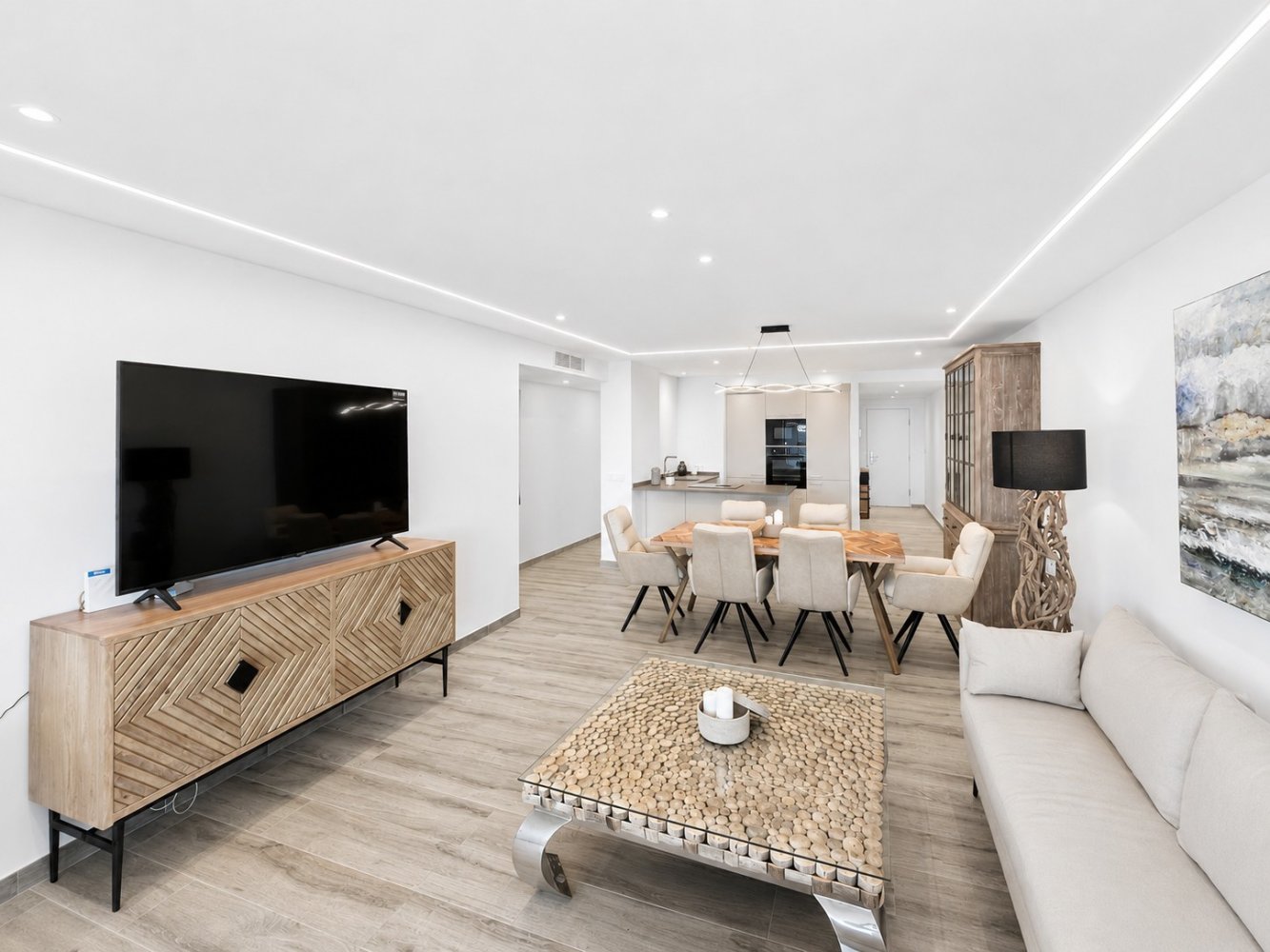 Wohnung in Santa Ponsa, Mallorca, Spanien 3 Schlafzimmer, 100 m2 Nr. 199238