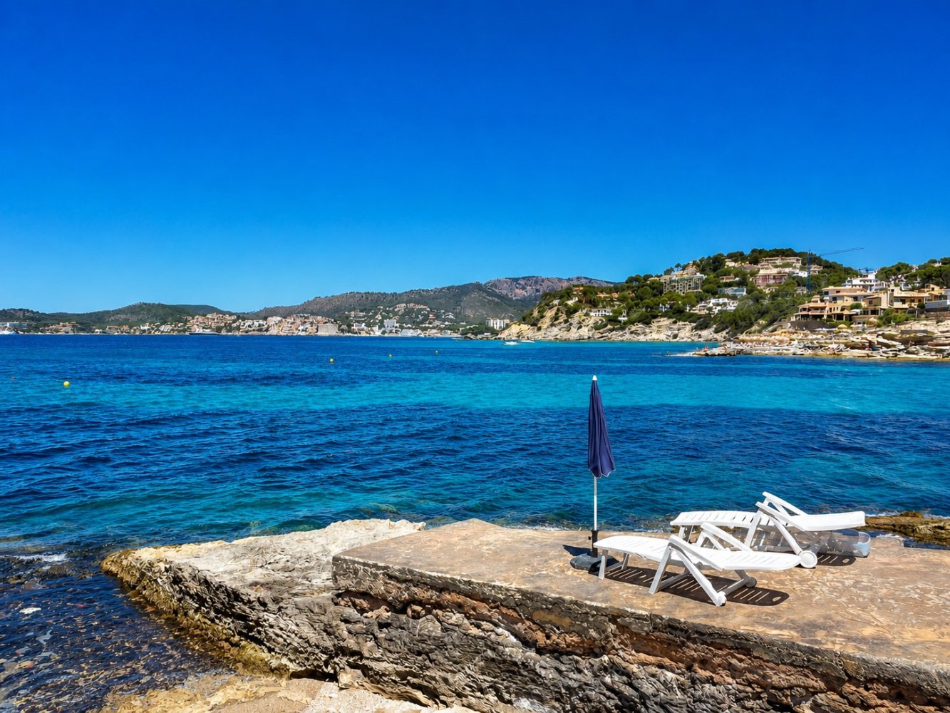 Wohnung in Santa Ponsa, Mallorca, Spanien 3 Schlafzimmer, 100 m2 Nr. 199238