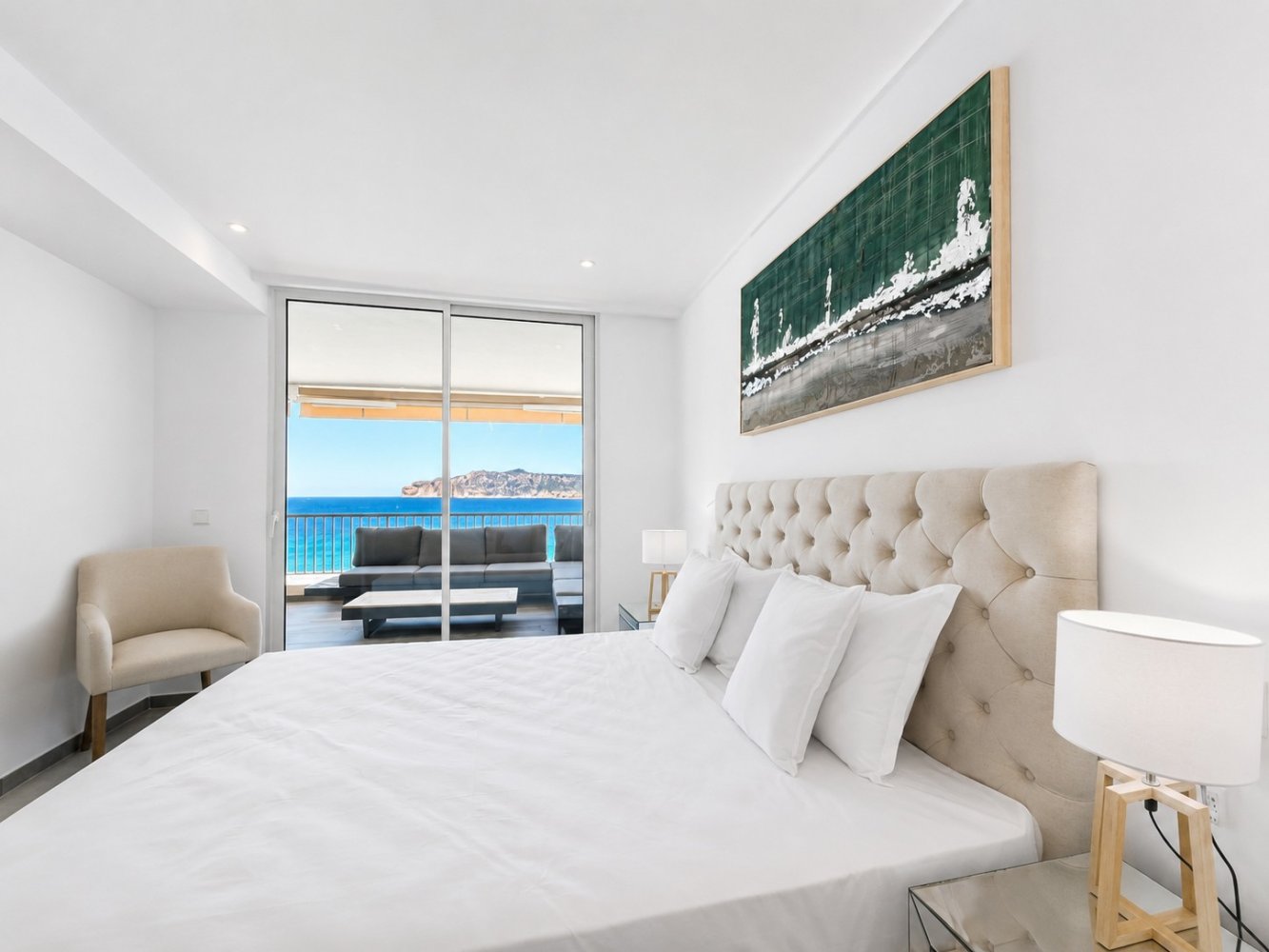 Wohnung in Santa Ponsa, Mallorca, Spanien 3 Schlafzimmer, 100 m2 Nr. 199238