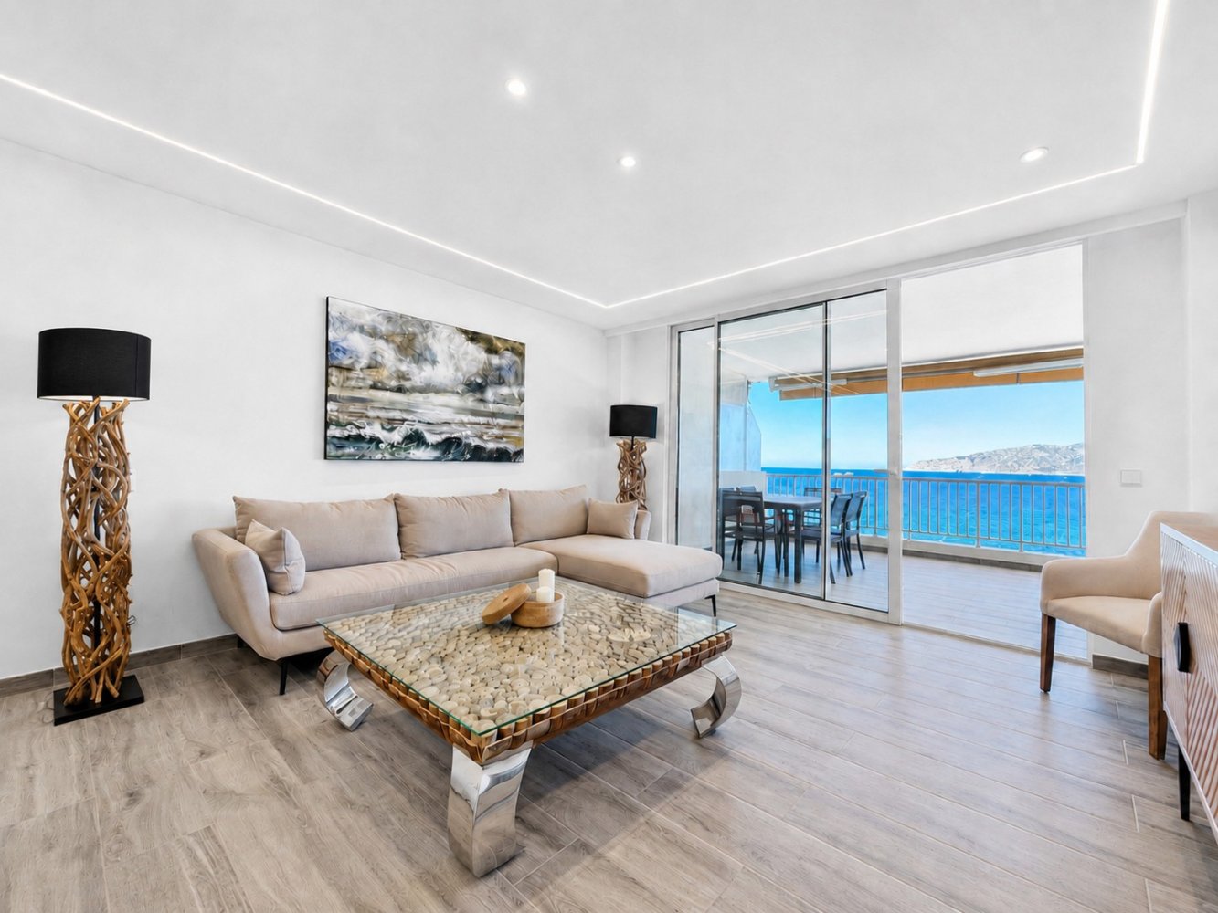 Wohnung in Santa Ponsa, Mallorca, Spanien 3 Schlafzimmer, 100 m2 Nr. 199238