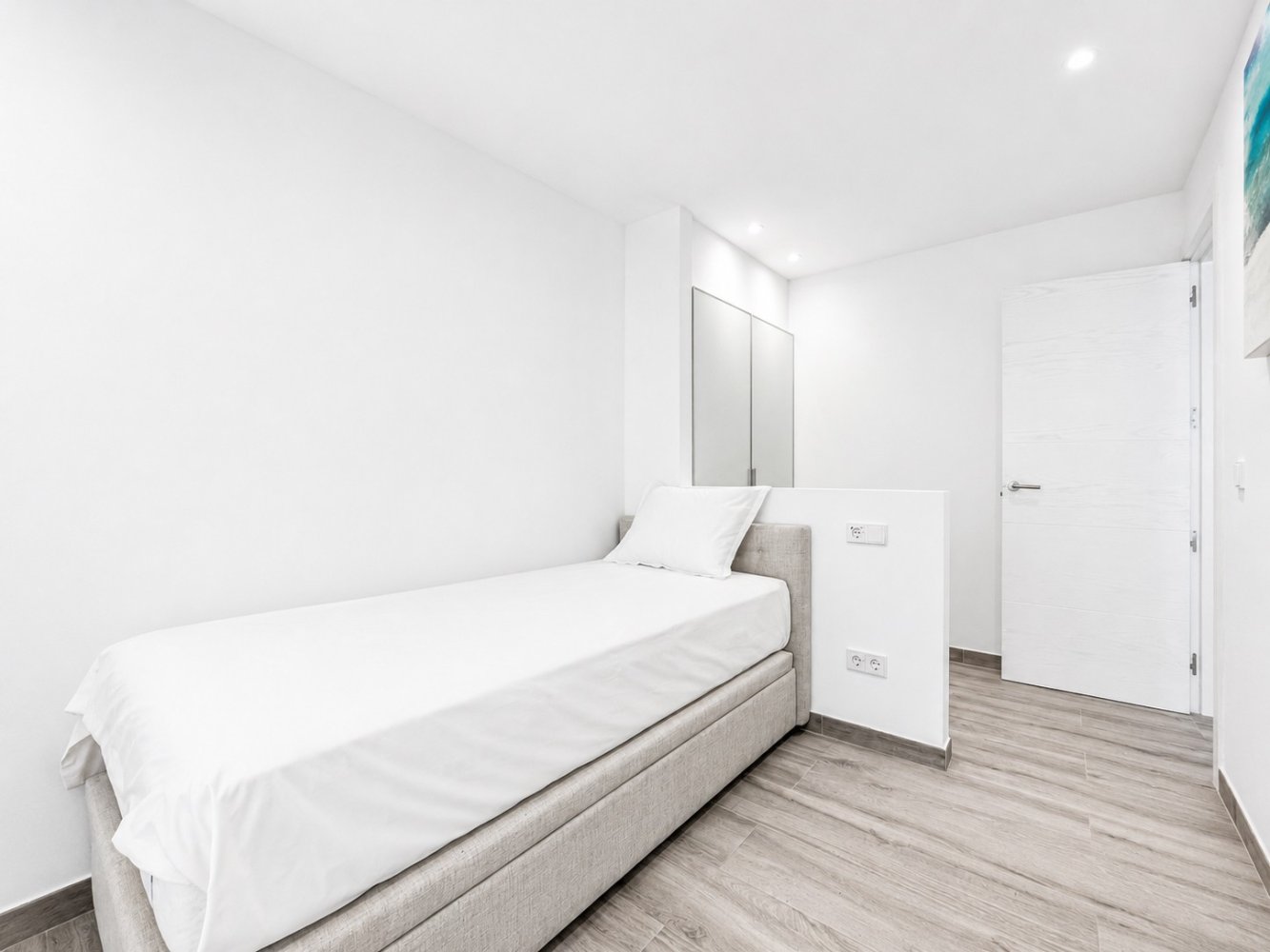 Wohnung in Santa Ponsa, Mallorca, Spanien 3 Schlafzimmer, 100 m2 Nr. 199238