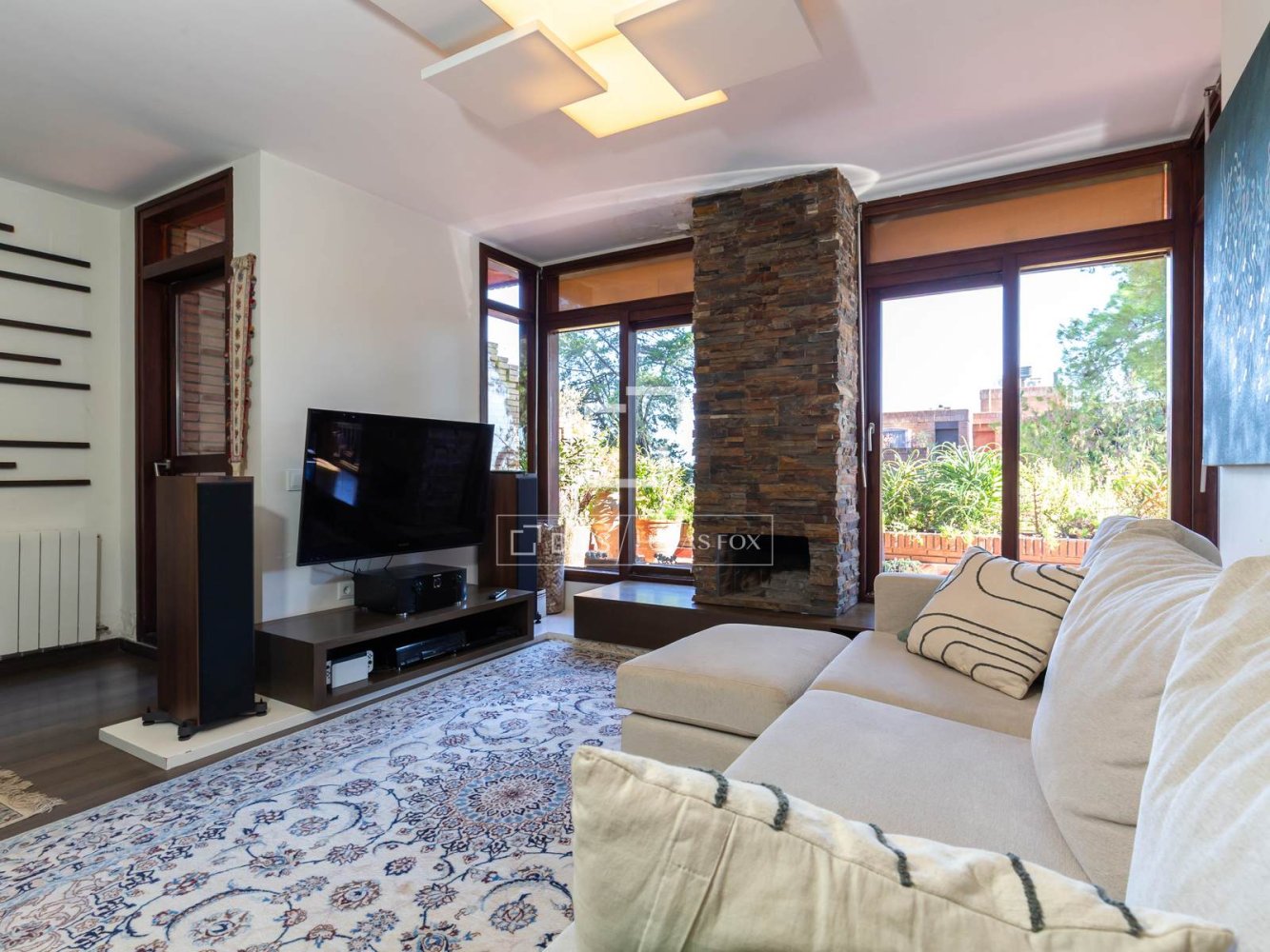 Apartamento en Sant Just Desvern, Barcelona, España 4 dormitorios, 133 m2 No. 198479