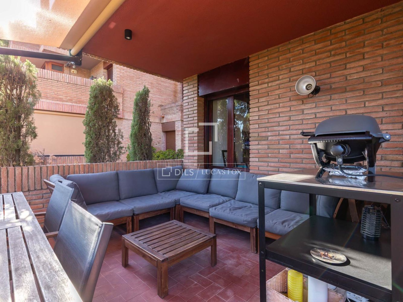 Apartamento en Sant Just Desvern, Barcelona, España 4 dormitorios, 133 m2 No. 198479