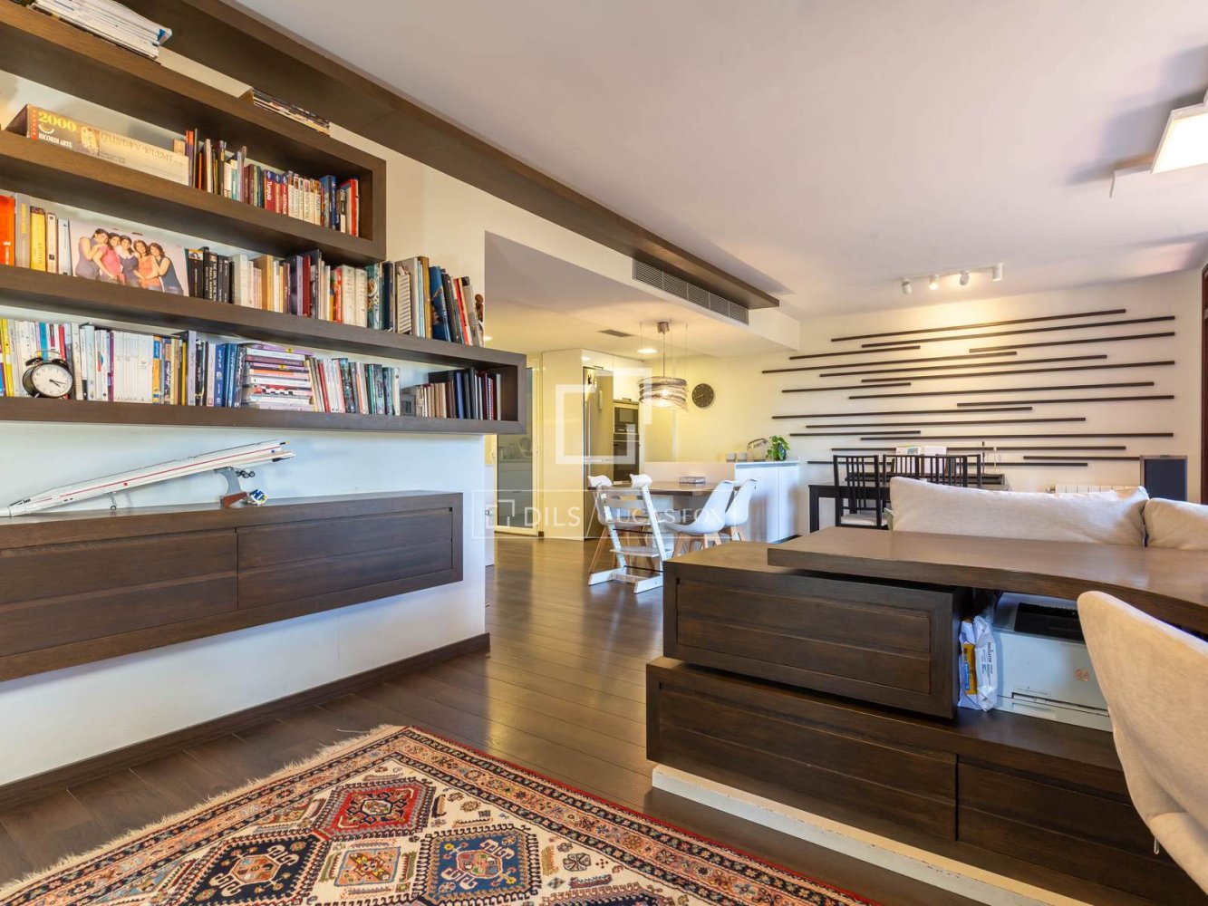 Apartamento en Sant Just Desvern, Barcelona, España 4 dormitorios, 133 m2 No. 198479