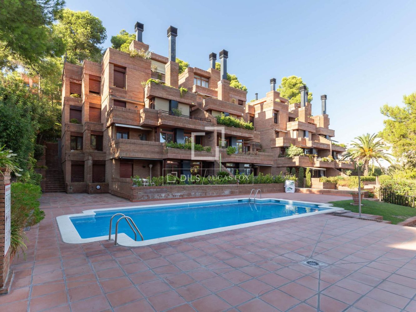 Apartamento en Sant Just Desvern, Barcelona, España 4 dormitorios, 133 m2 No. 198479
