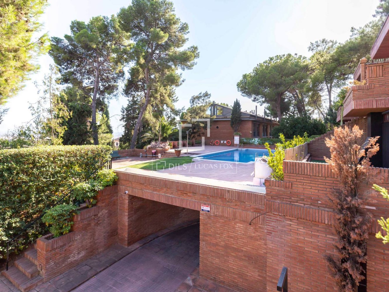 Apartamento en Sant Just Desvern, Barcelona, España 4 dormitorios, 133 m2 No. 198479