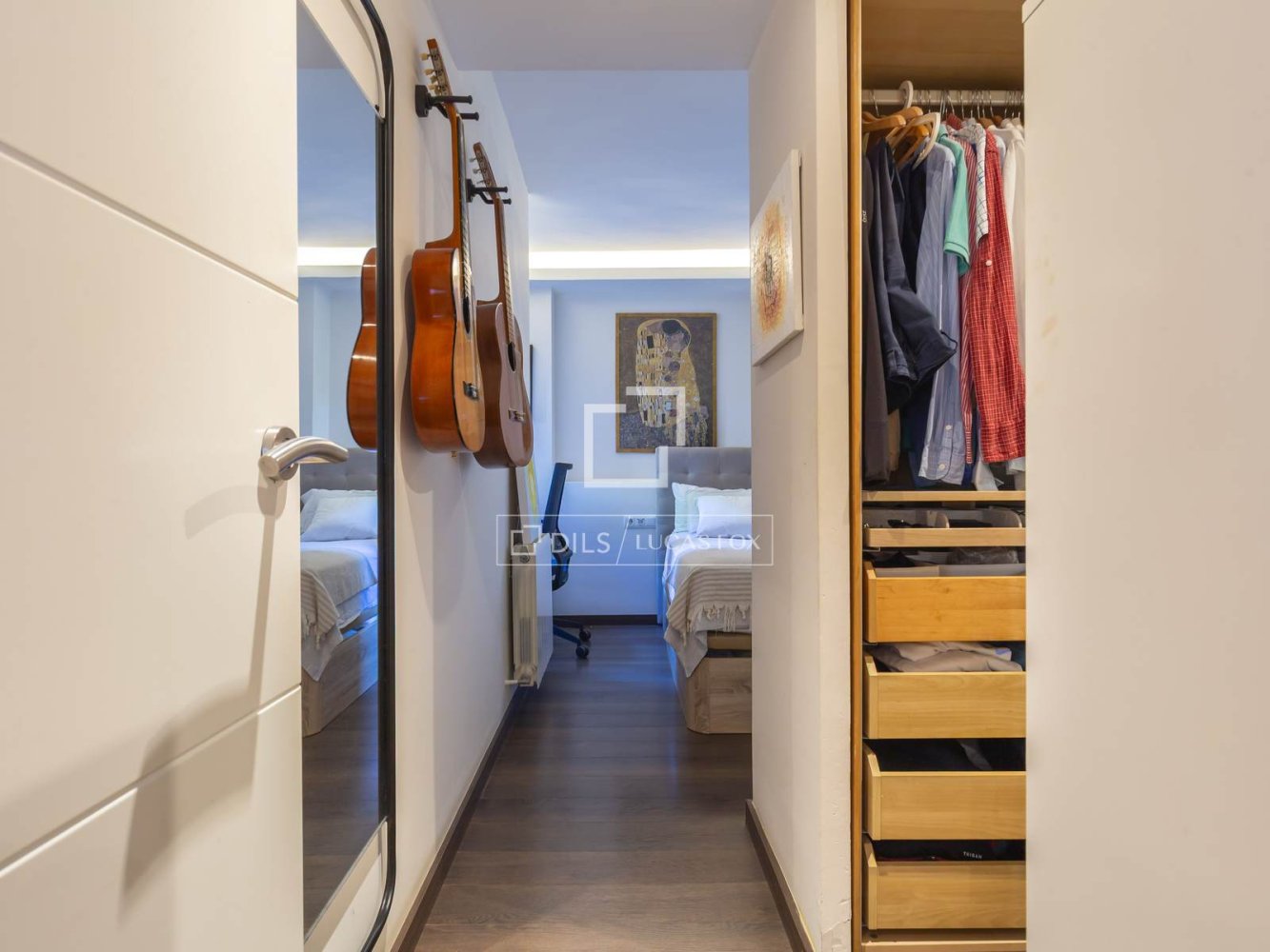 Apartamento en Sant Just Desvern, Barcelona, España 4 dormitorios, 133 m2 No. 198479