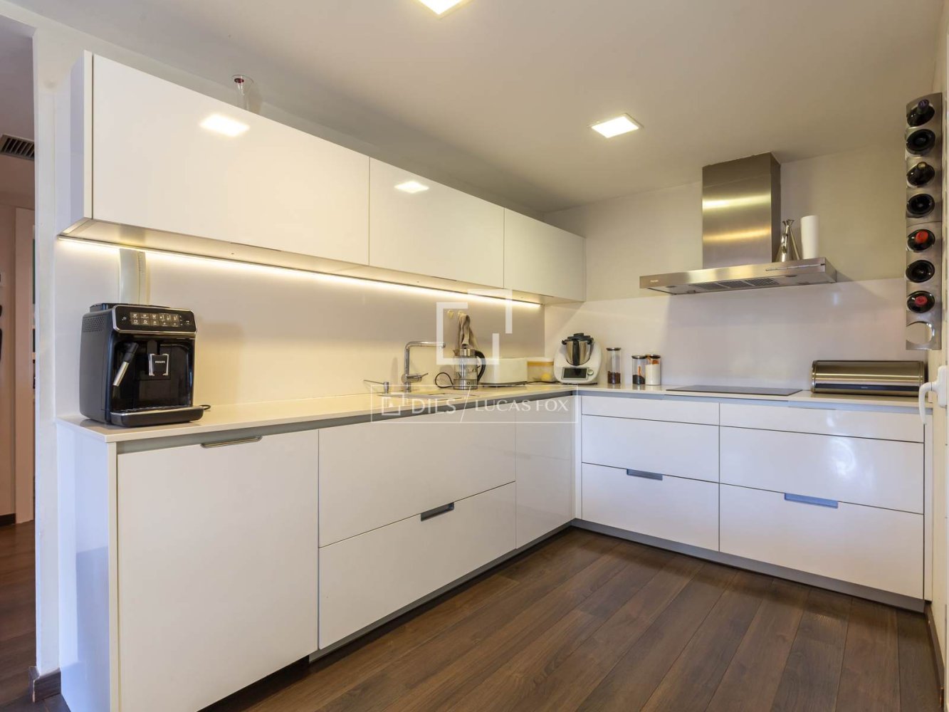 Apartamento en Sant Just Desvern, Barcelona, España 4 dormitorios, 133 m2 No. 198479
