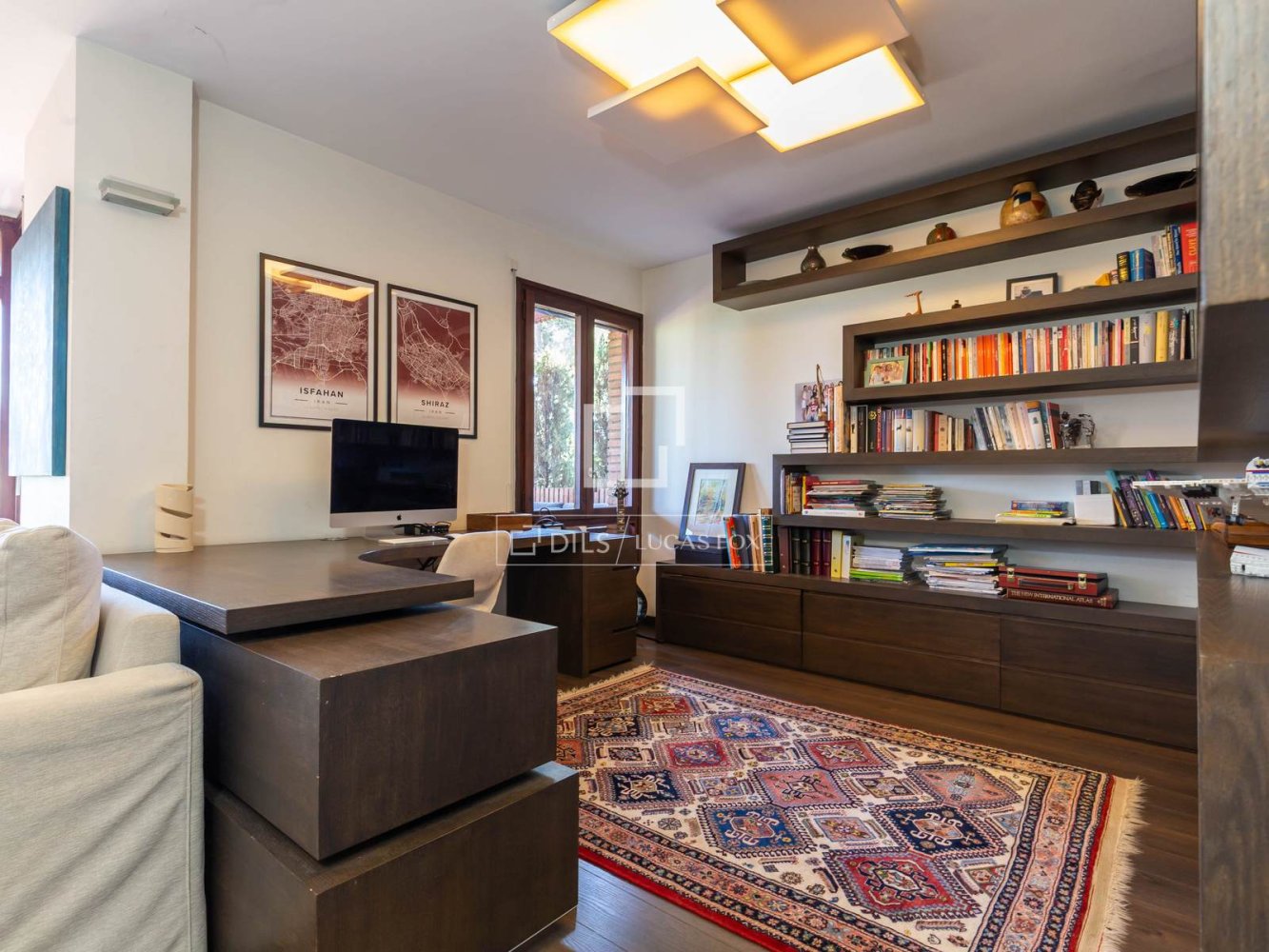 Apartamento en Sant Just Desvern, Barcelona, España 4 dormitorios, 133 m2 No. 198479