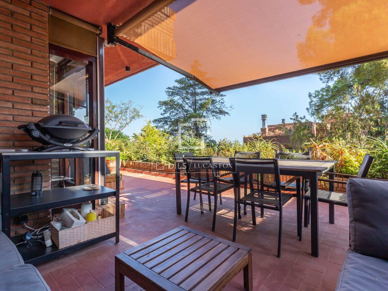 Apartamento en Sant Just Desvern, Barcelona, España 4 dormitorios, 133 m2 No. 198479