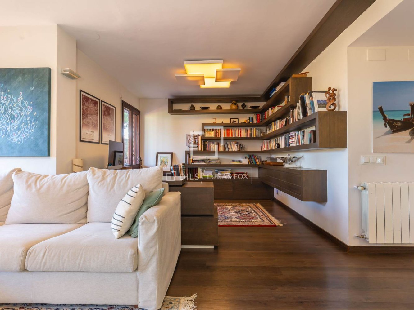 Apartamento en Sant Just Desvern, Barcelona, España 4 dormitorios, 133 m2 No. 198479