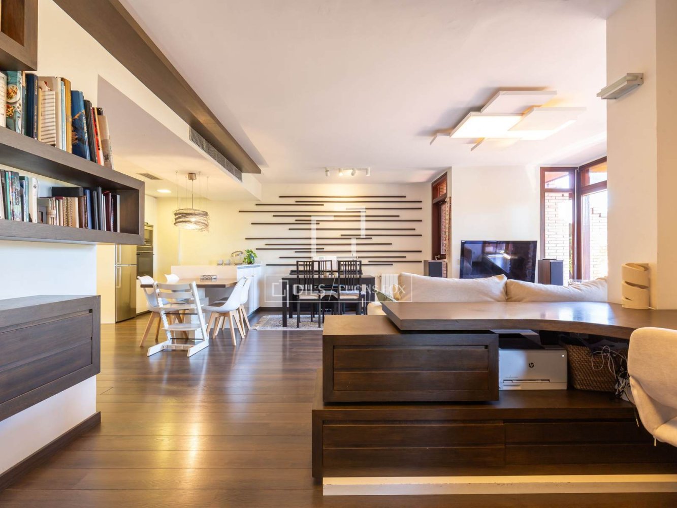 Apartamento en Sant Just Desvern, Barcelona, España 4 dormitorios, 133 m2 No. 198479