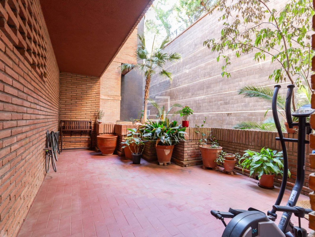 Apartamento en Sant Just Desvern, Barcelona, España 4 dormitorios, 133 m2 No. 198479