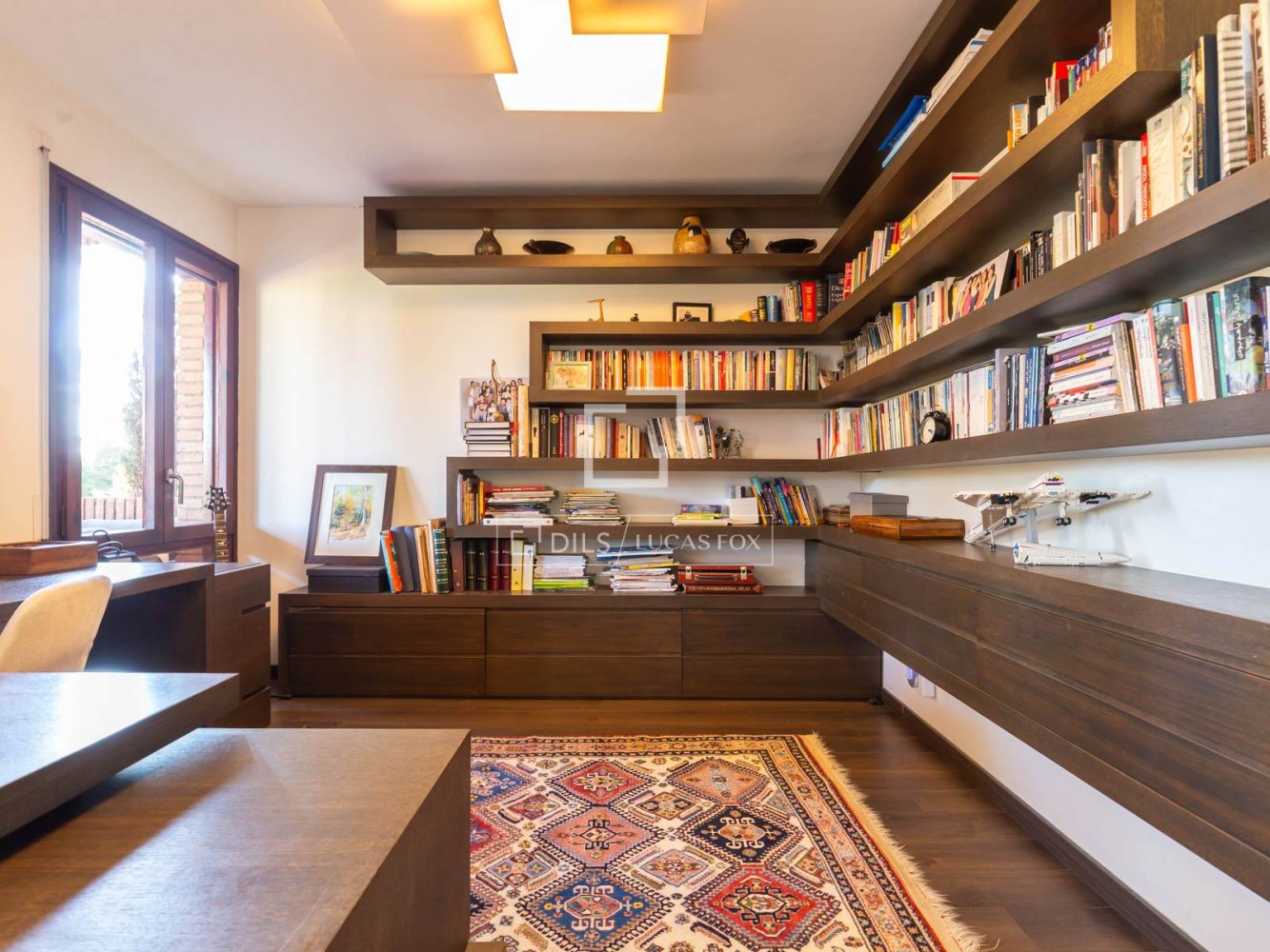Apartamento en Sant Just Desvern, Barcelona, España 4 dormitorios, 133 m2 No. 198479