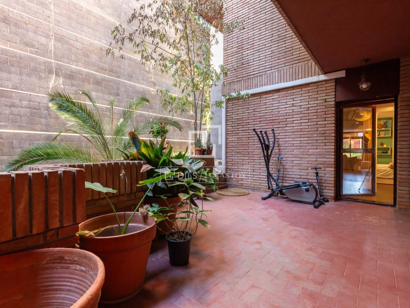 Apartamento en Sant Just Desvern, Barcelona, España 4 dormitorios, 133 m2 No. 198479