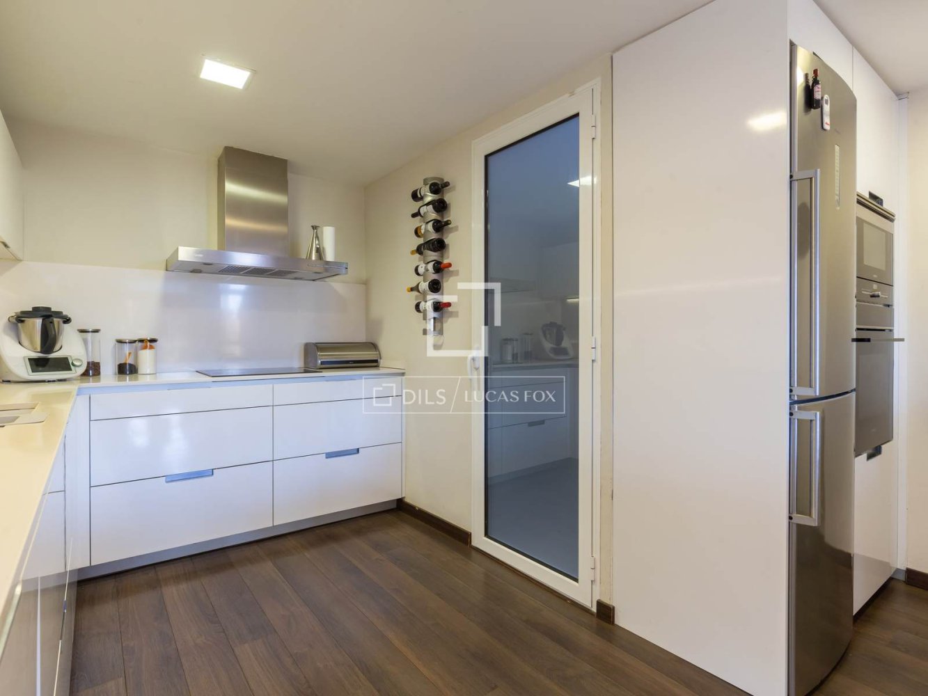 Apartamento en Sant Just Desvern, Barcelona, España 4 dormitorios, 133 m2 No. 198479