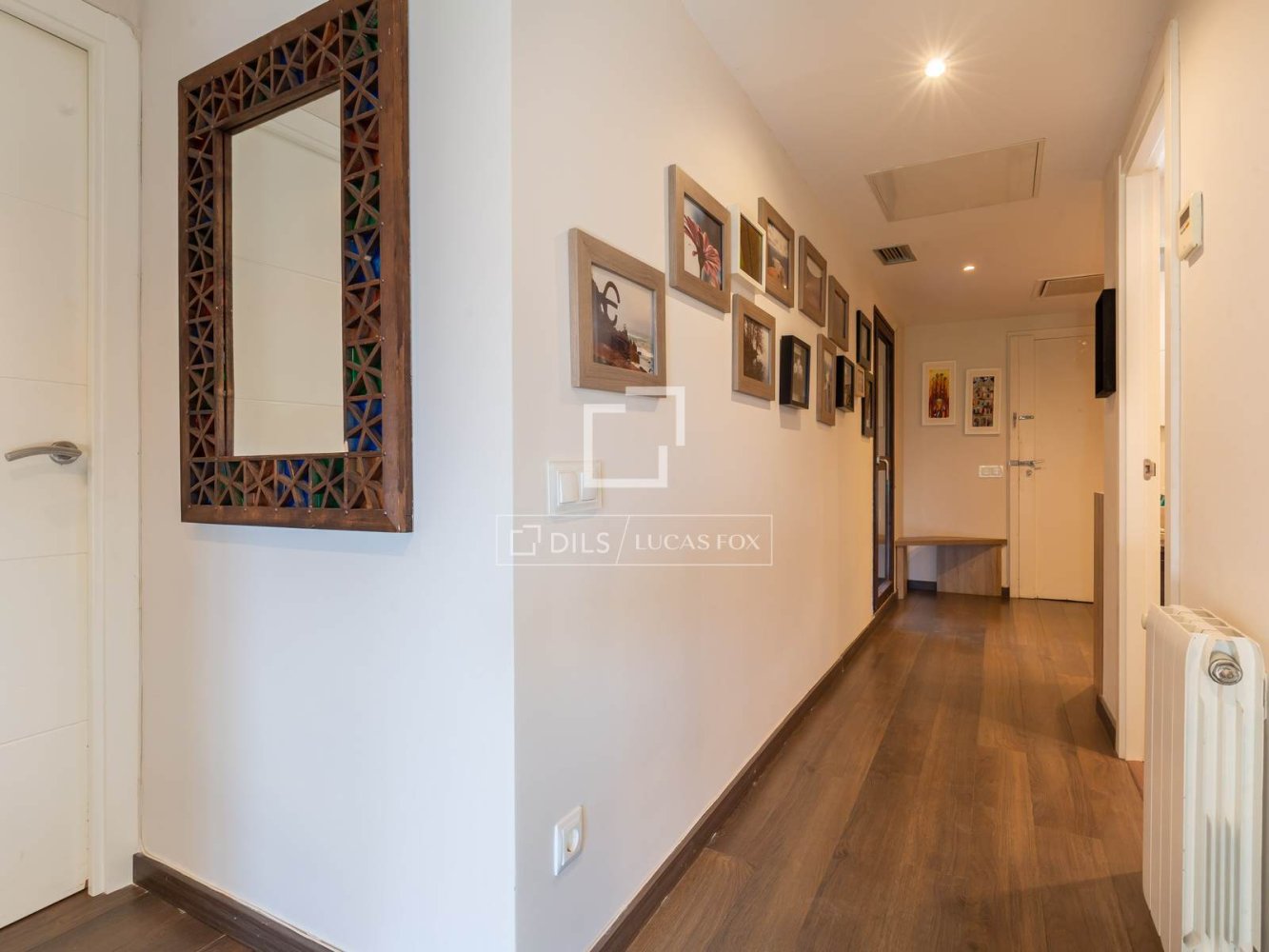 Apartamento en Sant Just Desvern, Barcelona, España 4 dormitorios, 133 m2 No. 198479