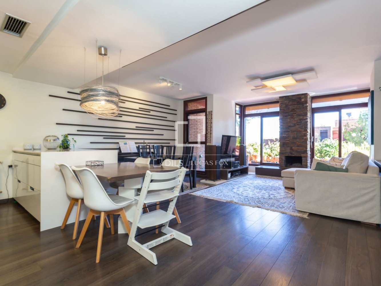 Apartamento en Sant Just Desvern, Barcelona, España 4 dormitorios, 133 m2 No. 198479