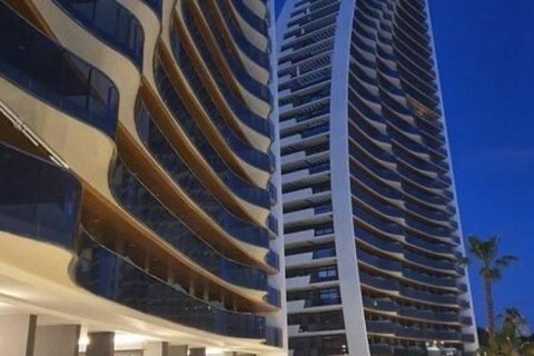 Apartamento en Benidorm, Alicante, España 2 dormitorios, 110 m2 No. 197954