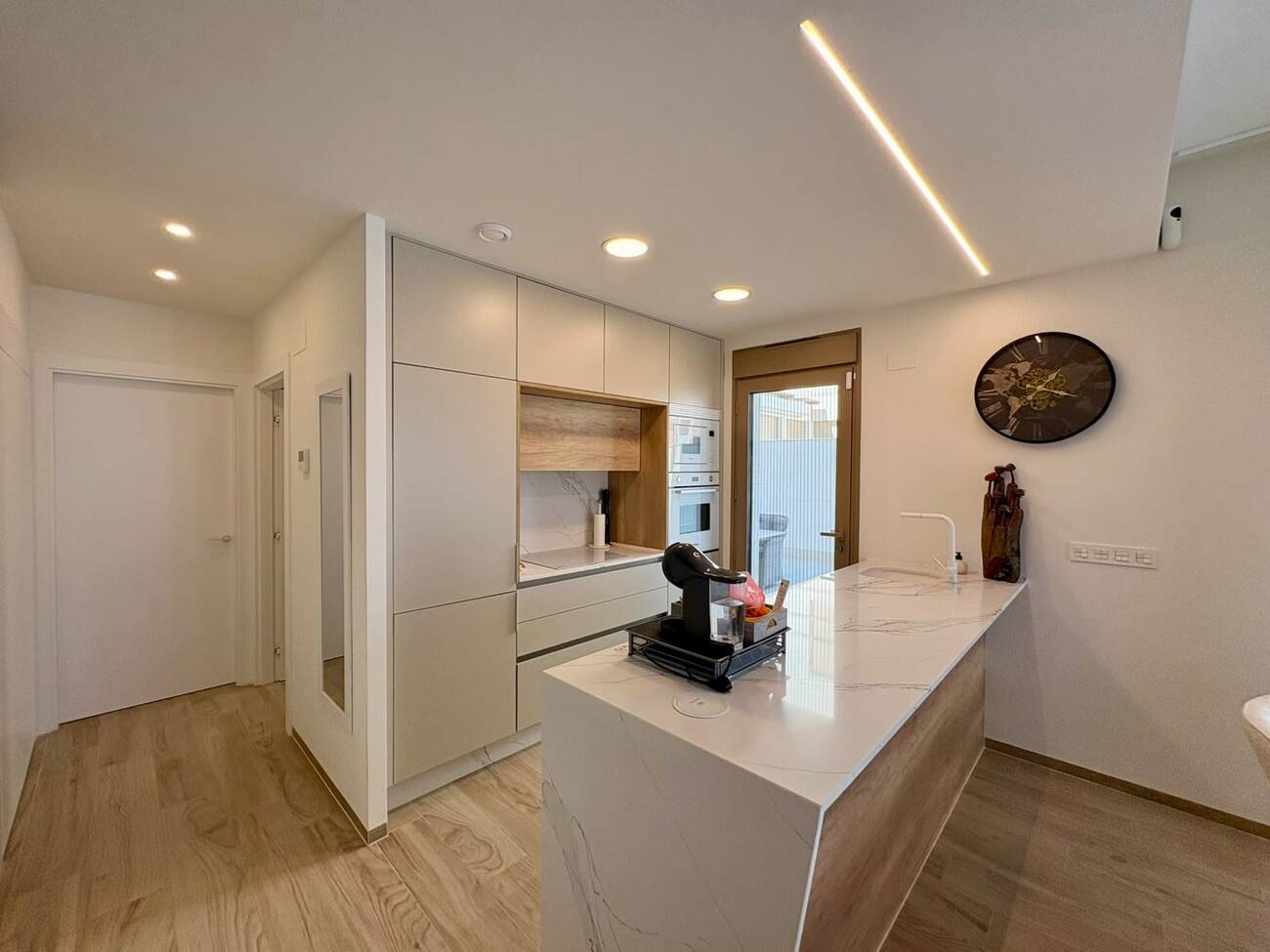 Townhouse in Ciudad Quesada, Alicante, Spain 3 bedrooms, 94 sq.m. No. 199743
