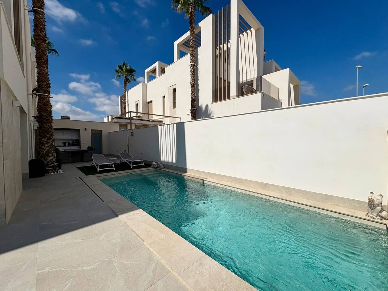 Townhouse in Ciudad Quesada, Alicante, Spain 3 bedrooms, 94 sq.m. No. 199743