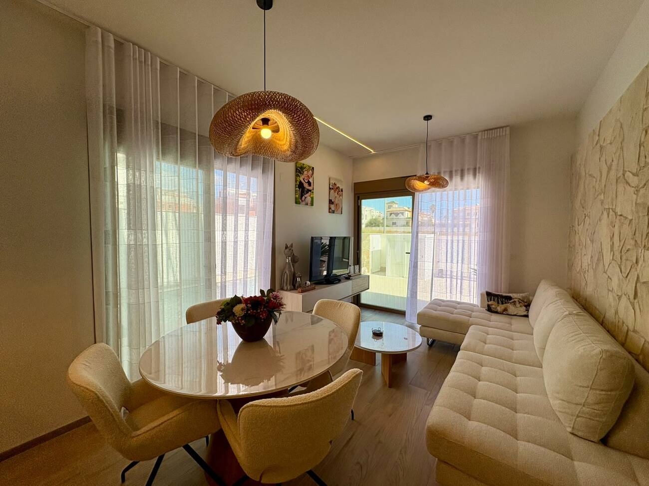 Townhouse in Ciudad Quesada, Alicante, Spain 3 bedrooms, 94 sq.m. No. 199743