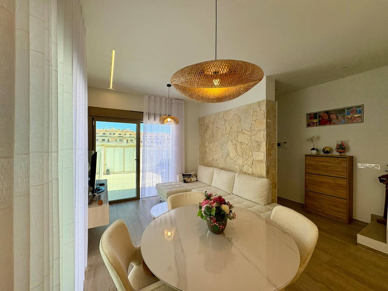 Townhouse in Ciudad Quesada, Alicante, Spain 3 bedrooms, 94 sq.m. No. 199743