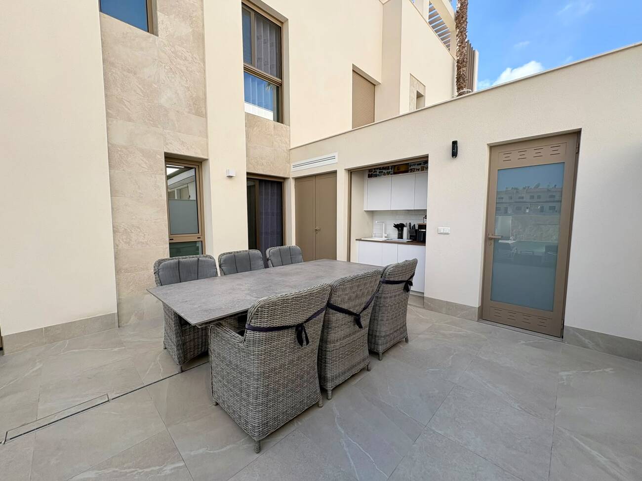 Townhouse in Ciudad Quesada, Alicante, Spain 3 bedrooms, 94 sq.m. No. 199743