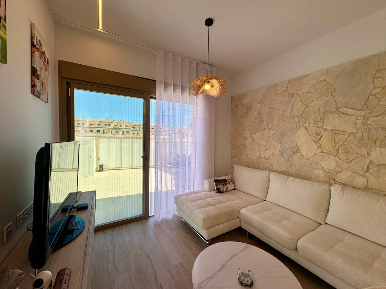 Townhouse in Ciudad Quesada, Alicante, Spain 3 bedrooms, 94 sq.m. No. 199743