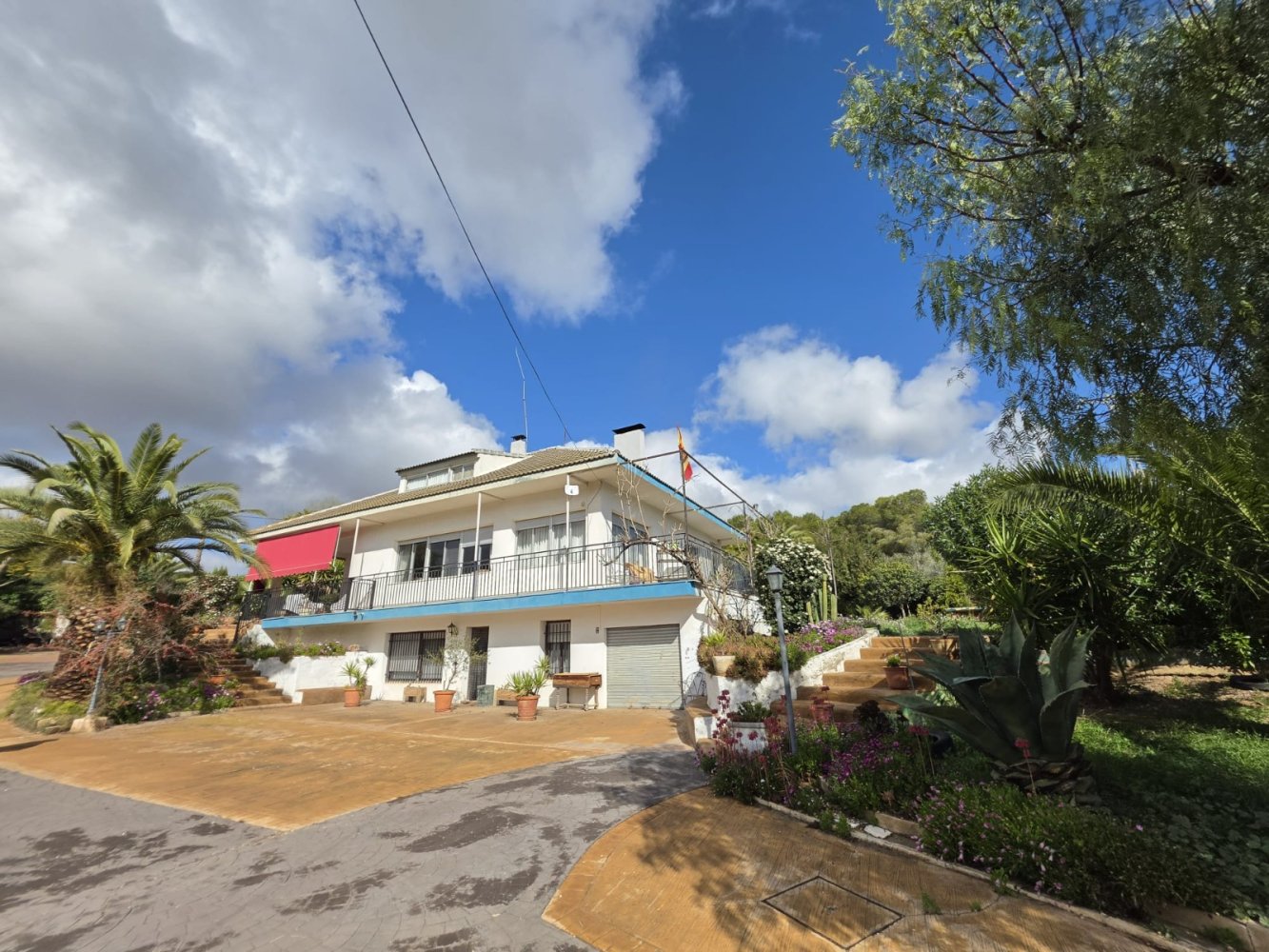 Villa en Elda, Alicante, España 6 dormitorios, 441 m2 No. 198959