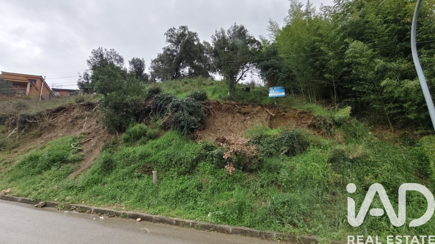 Land in Santa Maria de Palautordera, Barcelona, Spanien 1275 m2 Nr. 185023
