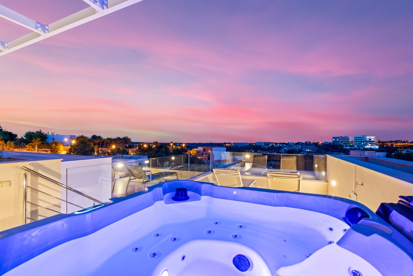 Villa a Pinar De Campoverde, Alicante, Spagna 4 camere da letto, 495 mq. N° 194885