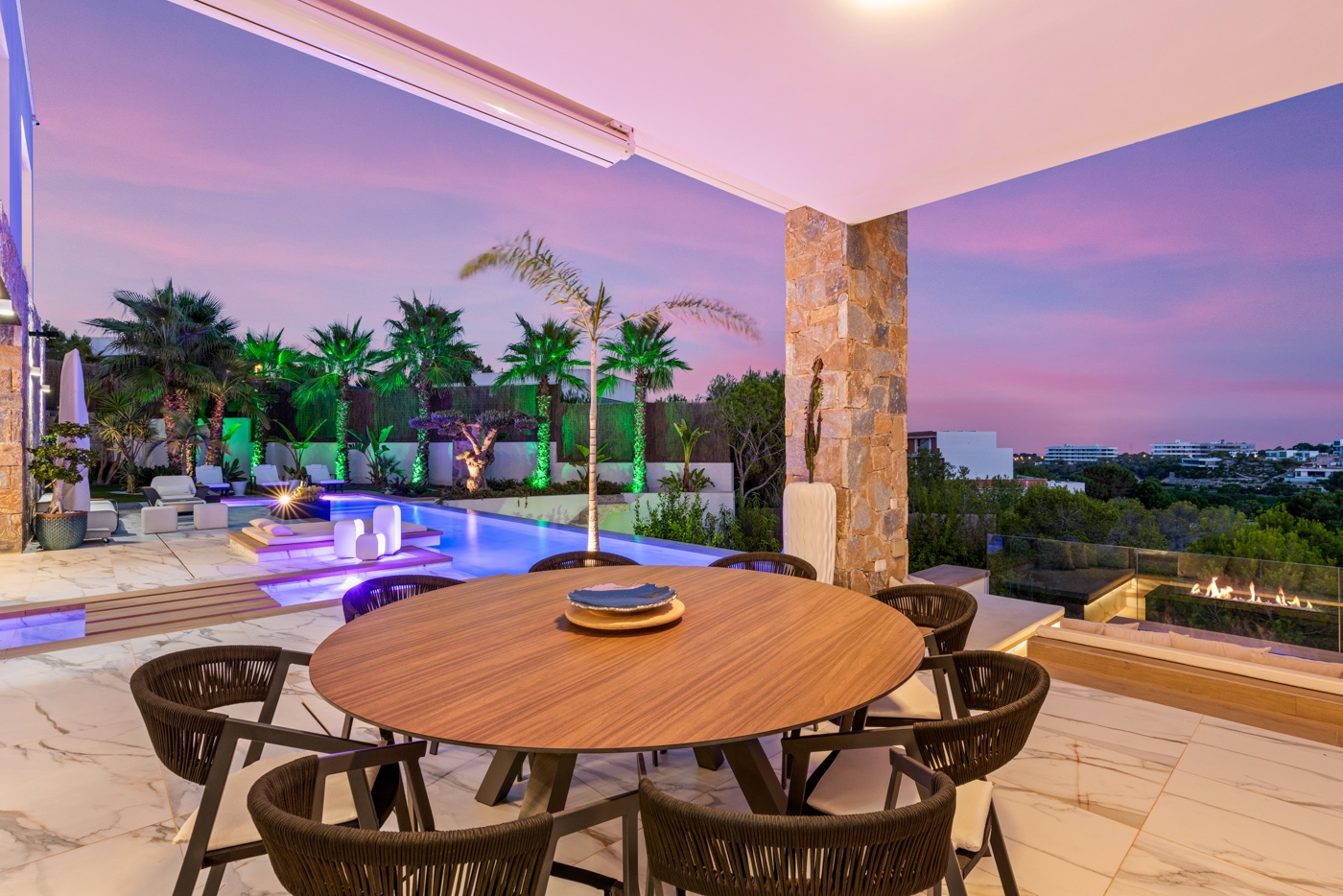 Villa a Pinar De Campoverde, Alicante, Spagna 4 camere da letto, 495 mq. N° 194885