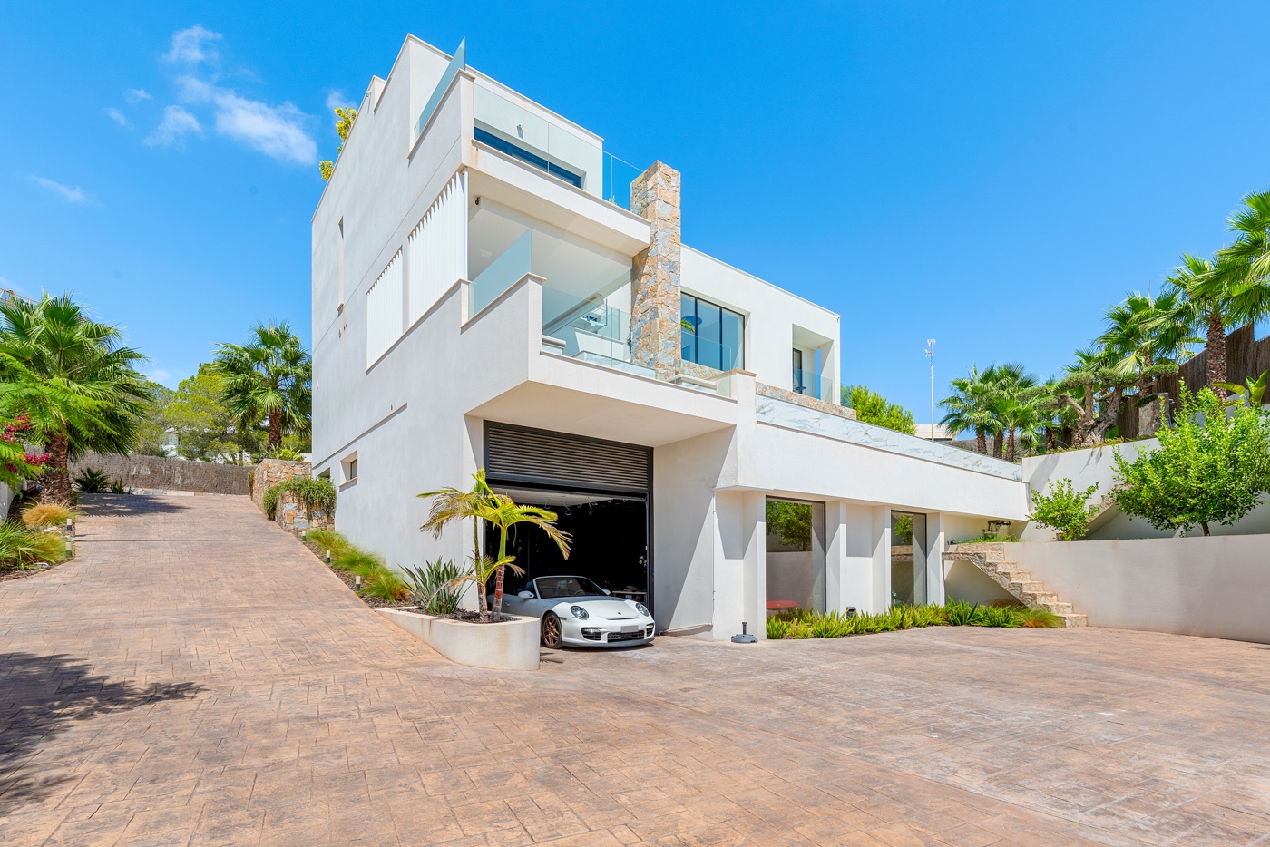 Villa a Pinar De Campoverde, Alicante, Spagna 4 camere da letto, 495 mq. N° 194885