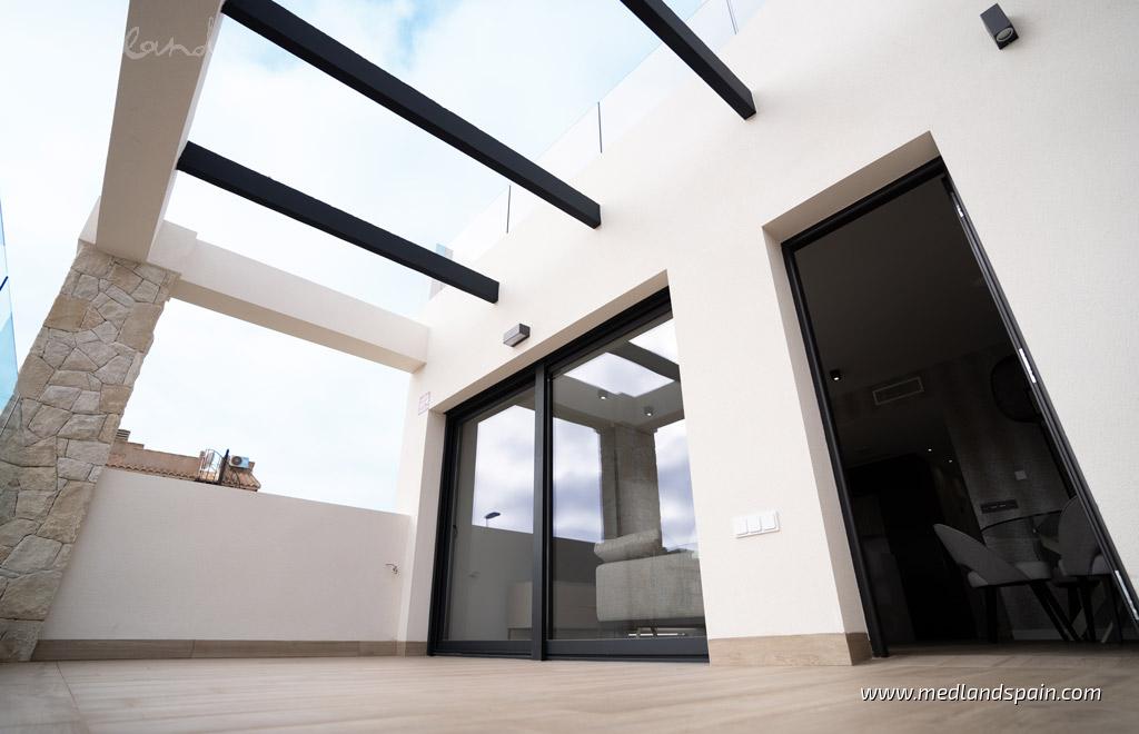 Apartament w Pilar de la Horadada, Alicante, Hiszpania 2 sypialnie, 71 mkw. nr 197639