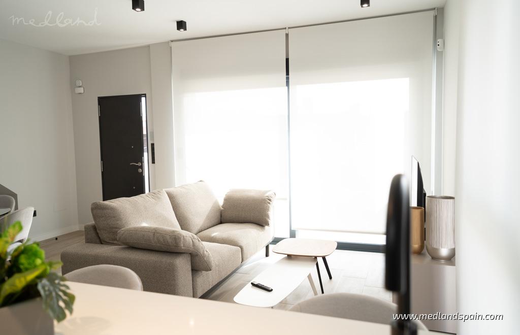 Apartament w Pilar de la Horadada, Alicante, Hiszpania 2 sypialnie, 71 mkw. nr 197639