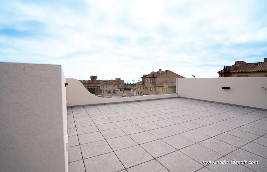 Apartament w Pilar de la Horadada, Alicante, Hiszpania 2 sypialnie, 71 mkw. nr 197639