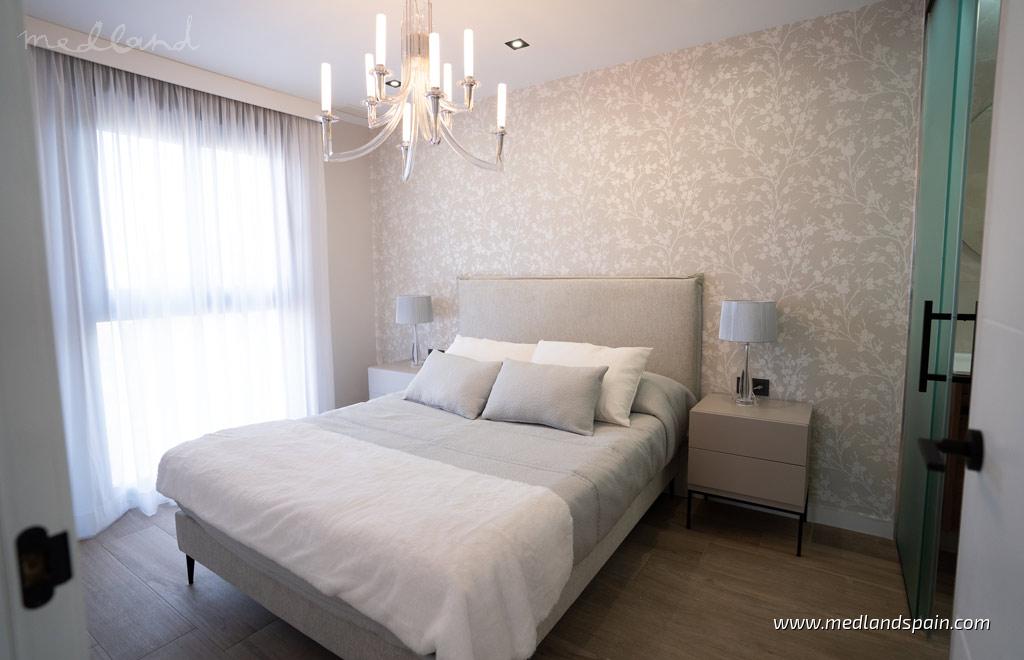 Apartament w Pilar de la Horadada, Alicante, Hiszpania 2 sypialnie, 71 mkw. nr 197639