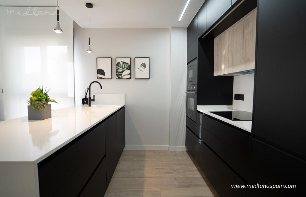 Apartament w Pilar de la Horadada, Alicante, Hiszpania 2 sypialnie, 71 mkw. nr 197639