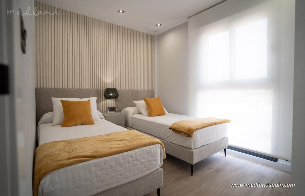 Apartament w Pilar de la Horadada, Alicante, Hiszpania 2 sypialnie, 71 mkw. nr 197639