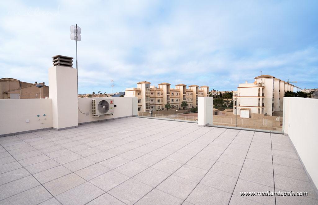 Apartament w Pilar de la Horadada, Alicante, Hiszpania 2 sypialnie, 71 mkw. nr 197639
