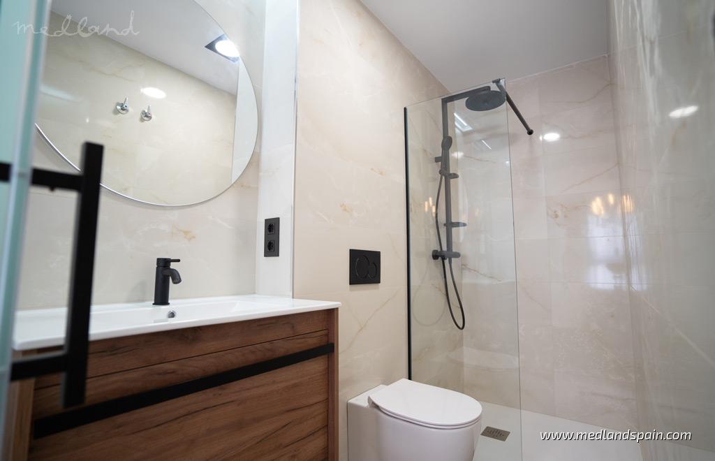 Apartament w Pilar de la Horadada, Alicante, Hiszpania 2 sypialnie, 71 mkw. nr 197639