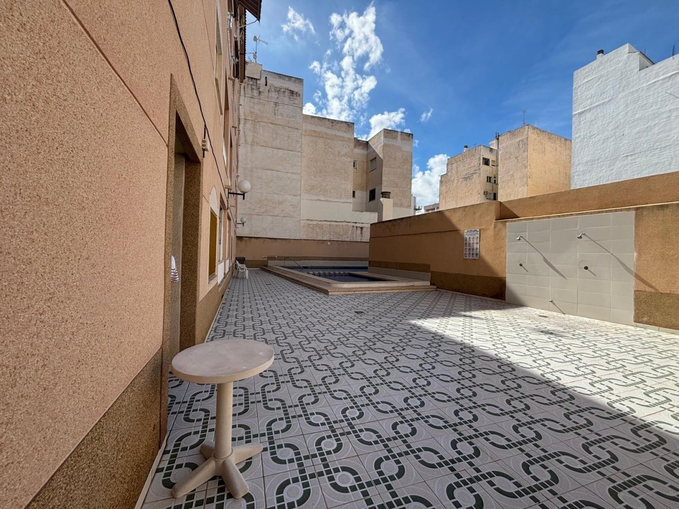 Ático en Torrevieja, Alicante, España 2 dormitorios, 51 m2 No. 199673