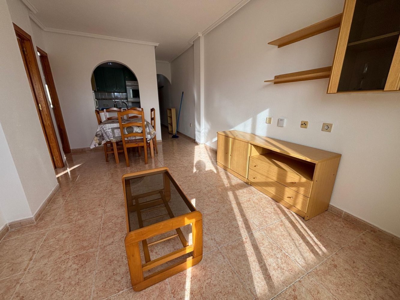 Ático en Torrevieja, Alicante, España 2 dormitorios, 51 m2 No. 199673